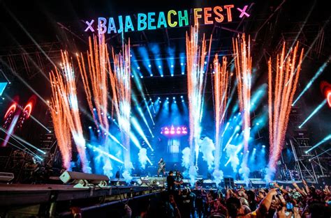 Baja Beach Fest 2023 Lineup: Ozuna, Don Omar & More