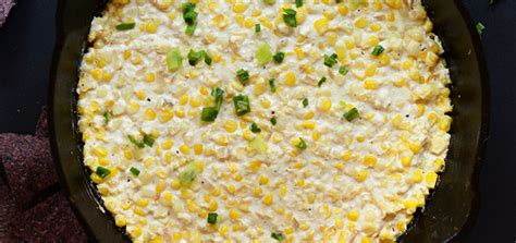 Cotija Cheese and Corn Dip – Just Farmed