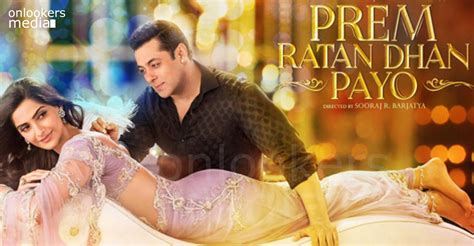 Salman Khan’s Prem Ratan Dhan Payo created record at box office