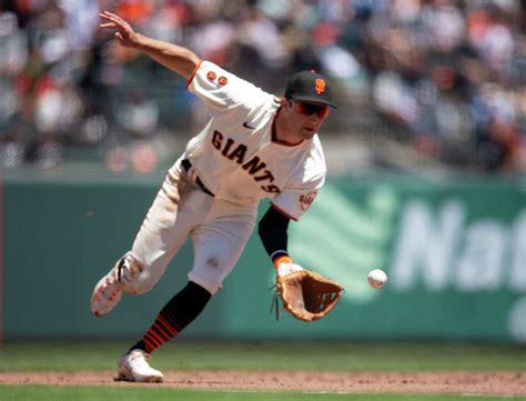 Casey Schmitt one sign of Giants’ farm system ‘starting to trickle up’