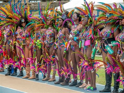 Barbados Carnival 2025