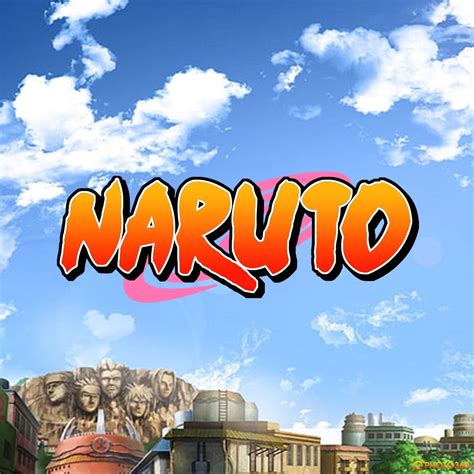 Naruto shippuden logo style text effect online