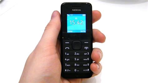 Nokia 105 [1,950.00 tk] : Price - Bangladesh