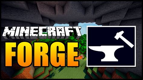 Descargar e instalar Minecraft Forge 1.12 - YouTube