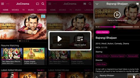 Jio Cinema Can Now Be Enjoyed In Your Television Using Chromecast