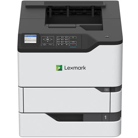 Lexmark Printers 50G0100 Ms821Dn Laser 55Ppm 1200X1200 Dpi Lgl Usb 512Mb Dupl 734646577526 | eBay