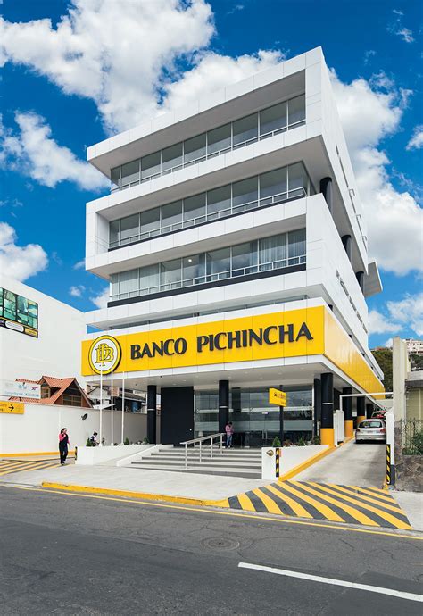 Banco Pichincha and Diners Club Office Headquarters - Architizer