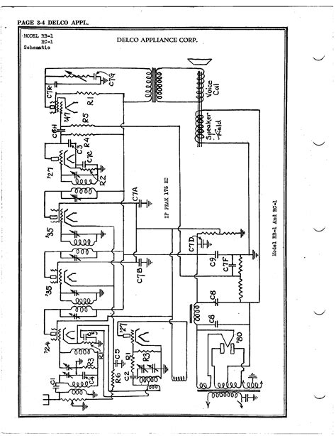 Delco Radio Corp. RC-1 | Antique Electronic Supply