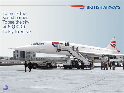 British Airways Advert - To Fly. To Serve. : aviation