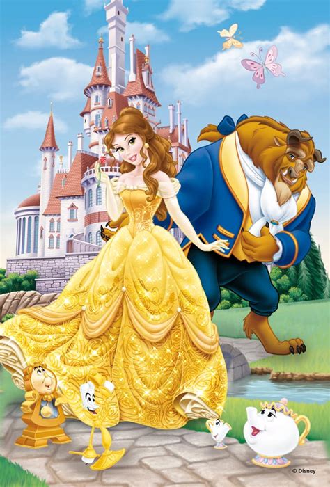 Pics Photos - Belle And Beast Beauty