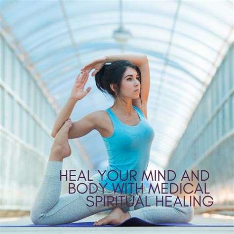 Heal Your Mind and Body with Medical Spiritual Healing | Blissful Living