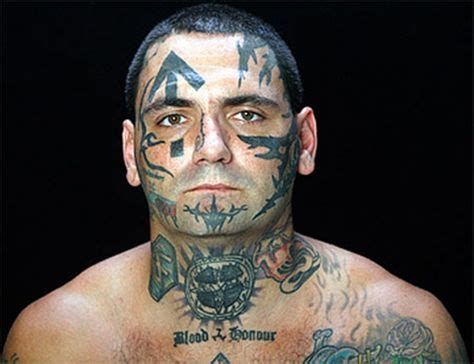 25 Gang Face Tattoos ideas | face tattoos, tattoos, gang tattoos