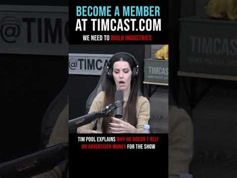 Timcast IRL - We Need To Build Industries #shorts | TIMCAST