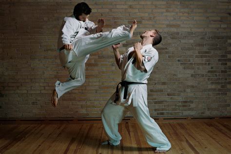 Martial Arts History: The Types of Karate