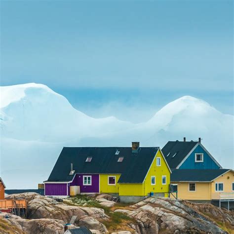 Ilulissat Icefjord - Sea of Icebergs