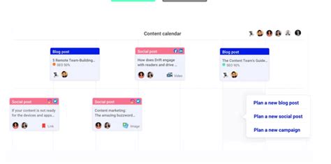 23 Best Content Calendar Tools for Marketers 2024