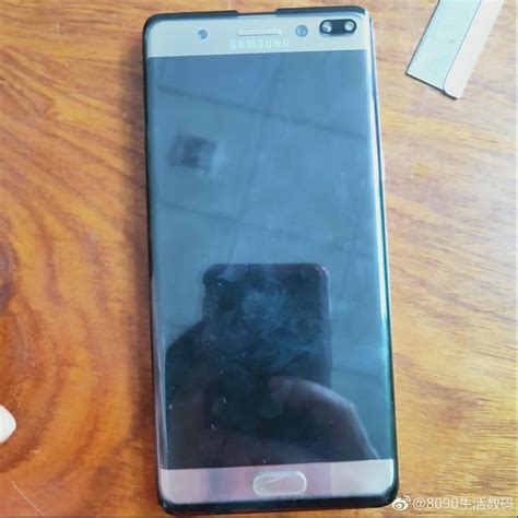Samsung Galaxy S10+ Screen-Protector passt perfekt auf Galaxy Note 7 - Schmidtis Blog