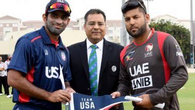 USA Cricket Team Makes T20I Debut, Here's Complete Schedule of United ...