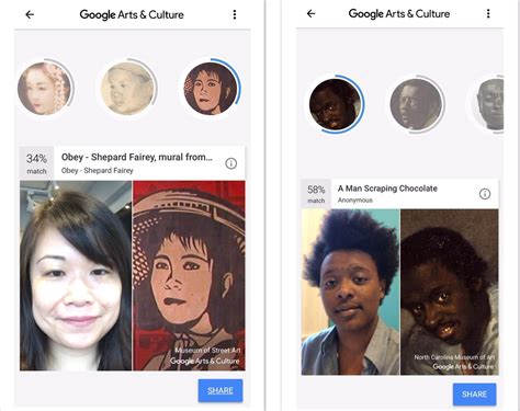 Why inclusion in the Google Arts & Culture selfie feature matters ...