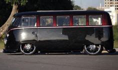 Custom vw bus on Pinterest