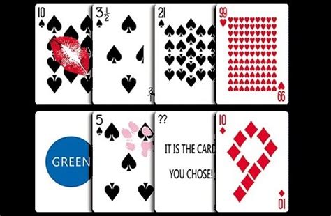 10 TYPES OF PLAYING CARDS YOU SHOULD KNOW ABOUT - Shuffled Ink Blog