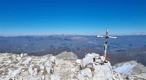 Monte Tambura - Überschreitung • Bergtour » outdooractive.com