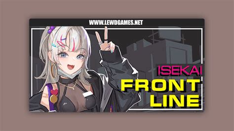 Isekai Frontline [v0.20] By Ginkgo Studio