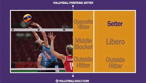 Volleyball Positions 101: Player Roles Explained in 2024