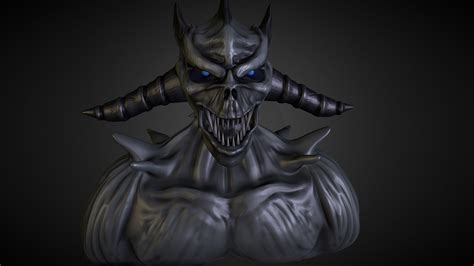 Molag Bal - Elder Scrolls Daedric Prince! - Download Free 3D model by ...