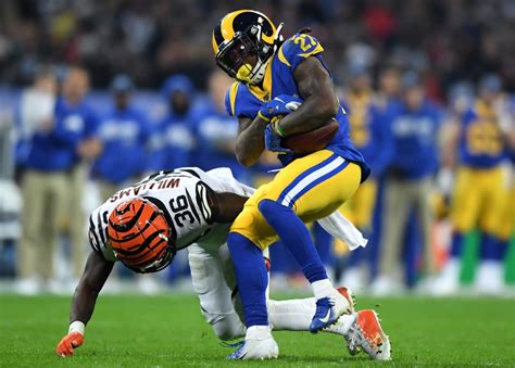 Rams Week 8 report card: Grading every position vs. Bengals