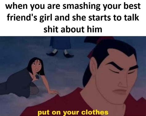 The best Mulan memes :) Memedroid