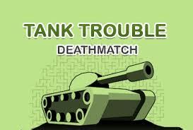 Tank Trouble Deathmatch – Have fun with your friends! | Awesome Tanks 2