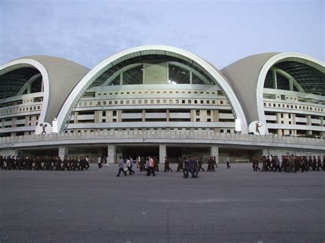 Rungrado 1st of May Stadium | Wiki | Everipedia