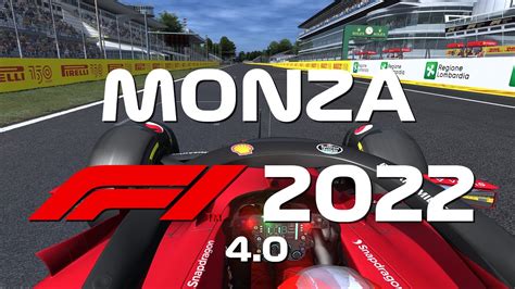 Assetto Corsa - Monza 2022 Formula 1 Italian Grand Prix Extension 4.0 ...