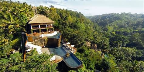 A resort in the middle of the jungle has the world's 'most stunning ...