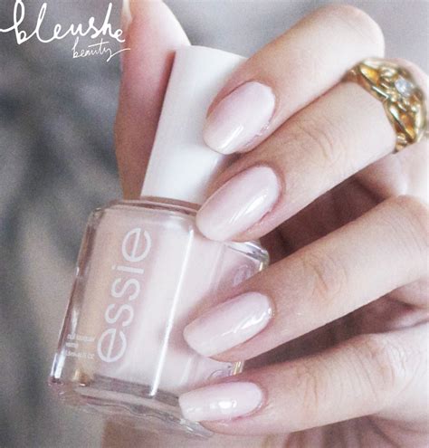 B L E U S H E: [SWATCH] Essie: Ballet Slippers