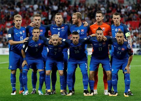 Slovakia Vs Slovenia Predictions, Watch, Line-up - Sports Al Dente