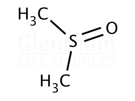 Dimethyl sulfoxide (CAS 67-68-5) | Glentham Life Sciences