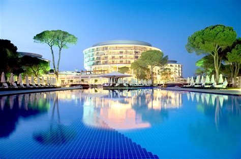 Hotel Calista Luxury Resort - ubytovanie Tasiliburun Belek Turecko | Cestovná kancelária Solvex