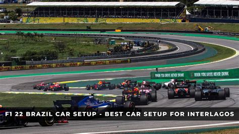 F1 22 Brazil Car Setup - Best Car Setup for Interlagos - KeenGamer