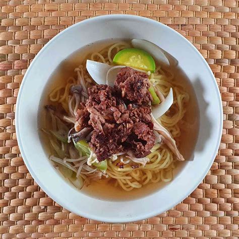 DELICIOUS BULGOGI NOODLES SOUP RECIPE - 엉클쿡 맛있는 음식 이야기