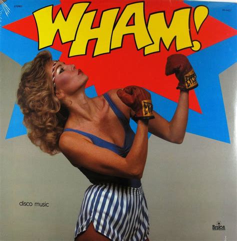 Wham - Wham - Disco Music (1982, Vinyl) | Discogs