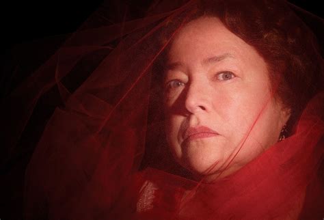 American Horror Story Interview: Kathy Bates Talks Coven and Playing Cruel