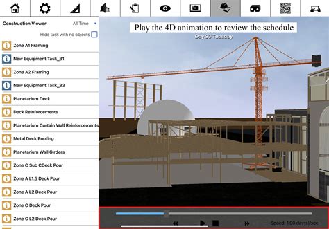 Fuzor Mobile VDC Integration | Autodesk Construction Cloud