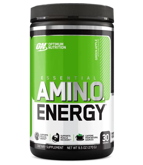 ON AMINO ENERGY 270g (GREEN APPLE) – Flex Nutrition