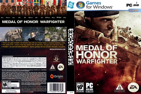 Medal of Honor Warfighter PC GAME | Lazada