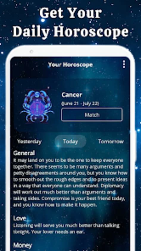 Zodiac Sign Compatibility Test for Android - Download