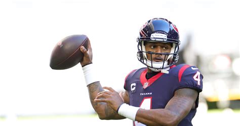 Deshaun Watson Trade Rumors: Steelers Not Interested in Texans QB ...