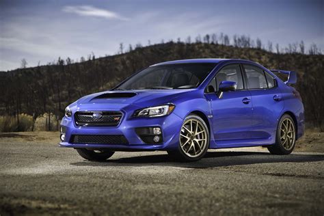 Subaru WRX STI 2015: Primera Prueba