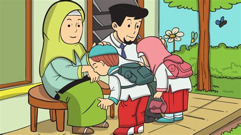 Berbakti Saat Orang Tua Sudah Meninggal - Panti Asuhan Al Hakim